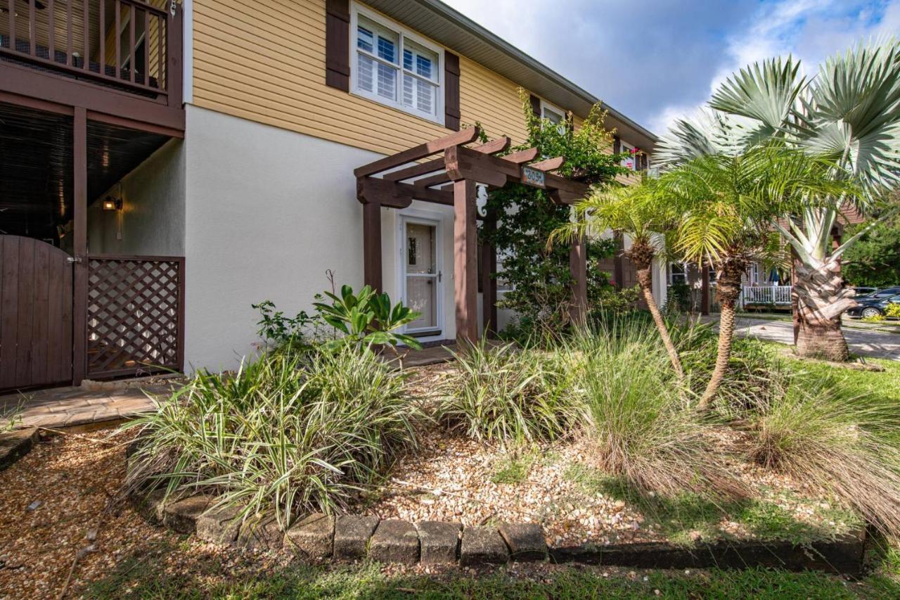 Golden Mile Beach Retreat Saint Augustine Eksteriør billede