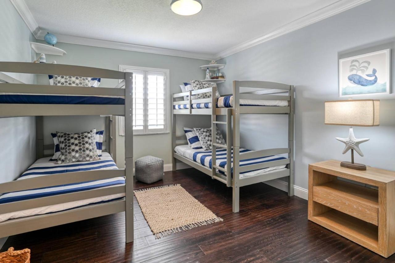 Golden Mile Beach Retreat Saint Augustine Eksteriør billede