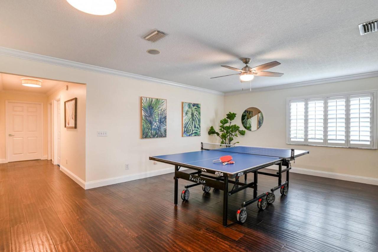Golden Mile Beach Retreat Saint Augustine Eksteriør billede