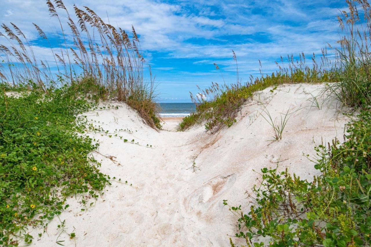 Golden Mile Beach Retreat Saint Augustine Eksteriør billede